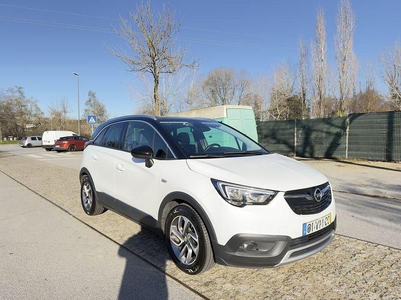 Usado Opel Crossland X 82 HP (60 kW) 2018 SUV