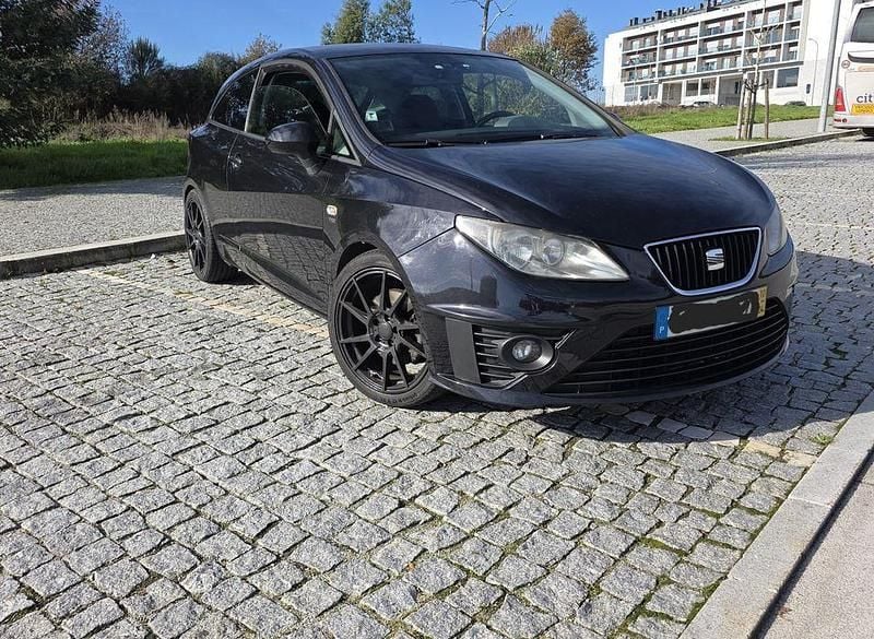 Usado 2010 Seat Ibiza | € 7.200 (Preço justo) - Imagem 1/4