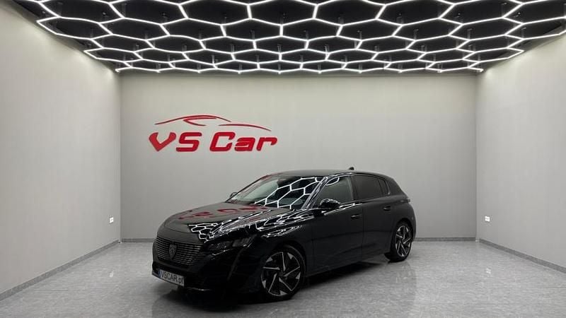 Preto Usado 2023 Peugeot 308 | € 24.900 (Preço justo) - Imagem 1/4