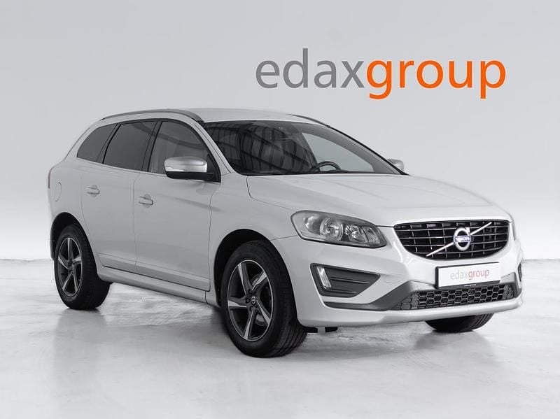 Branco Usado 2015 Volvo XC60 SUV | € 15.540 (Preço justo) - Imagem 1/4