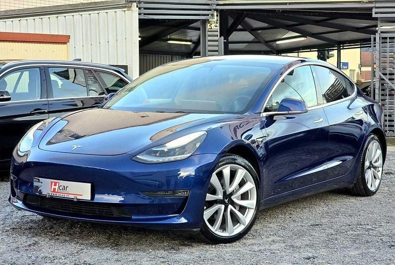 Usado Tesla Model 3 Long Range AWD 258 kW (351 HP) 2019 Sedan