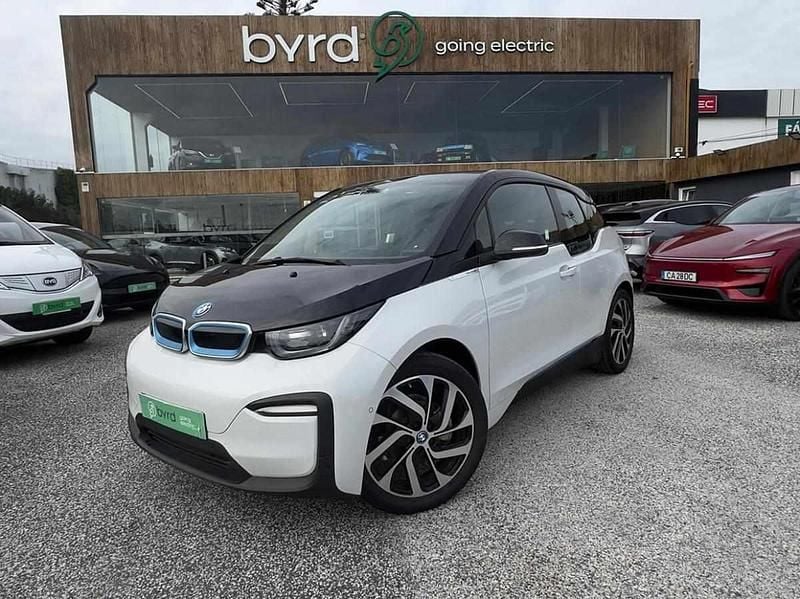 Branco Usado 2022 BMW i3 | € 19.900 (Bom preço) - Imagem 1/4