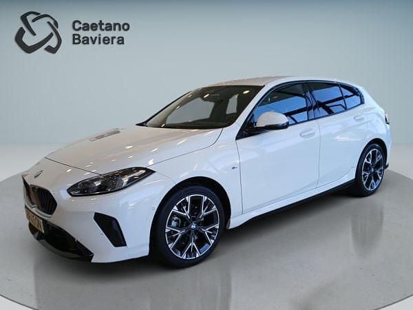 Branco Usado 2025 BMW 116 Citadino | € 33.900 (Caro) - Imagem 1/4