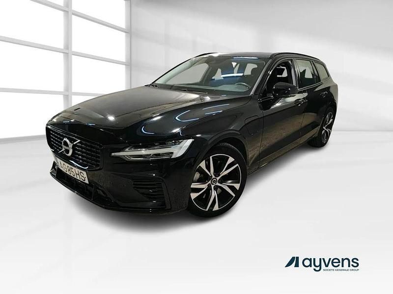 Preto Usado 2021 Volvo V60 Carrinha | € 33.900 - Imagem 1/4
