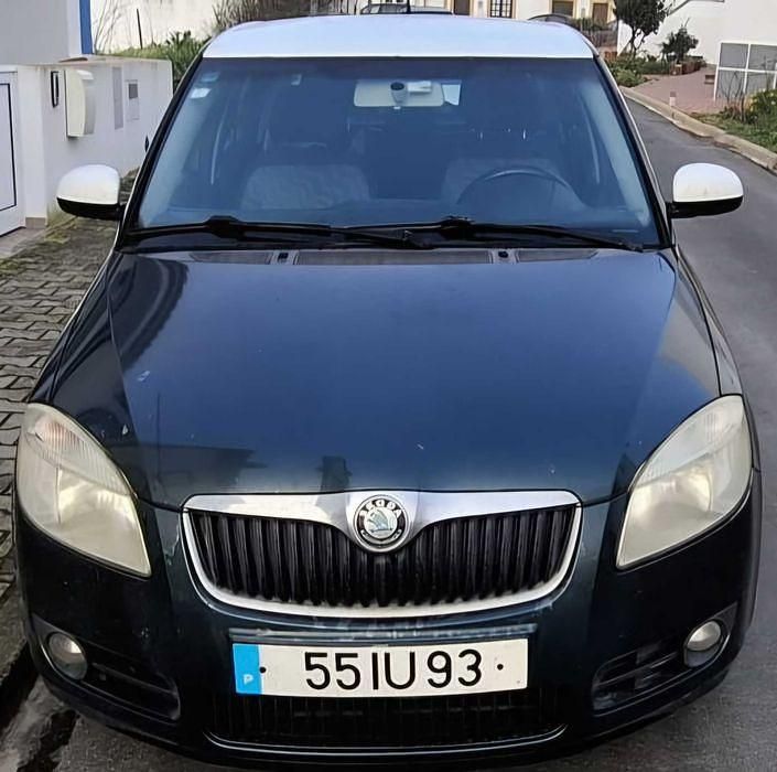 Usado 2010 Skoda Fabia Citadino | € 2.550 - Imagem 1/4