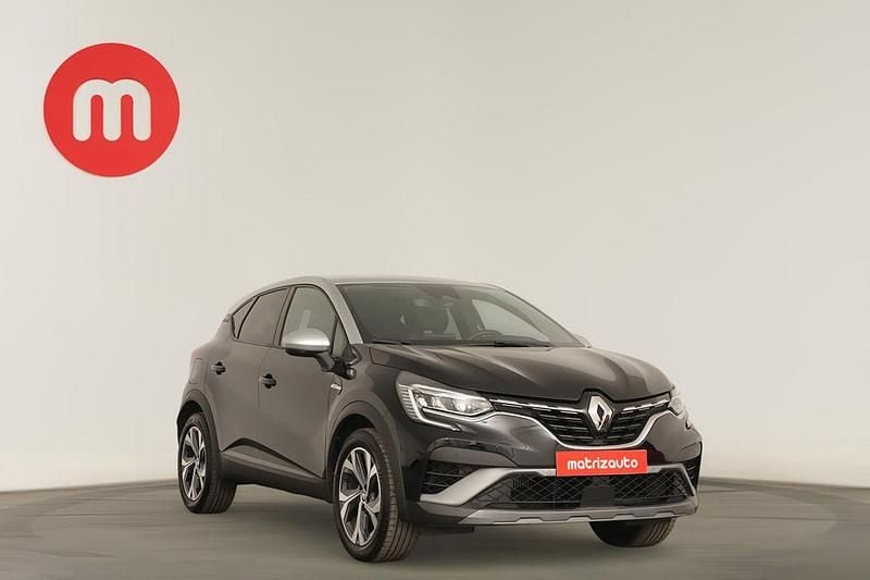 Usado 2023 Renault Captur RS Line SUV | € 20.499 (Preço justo) - Imagem 1/4