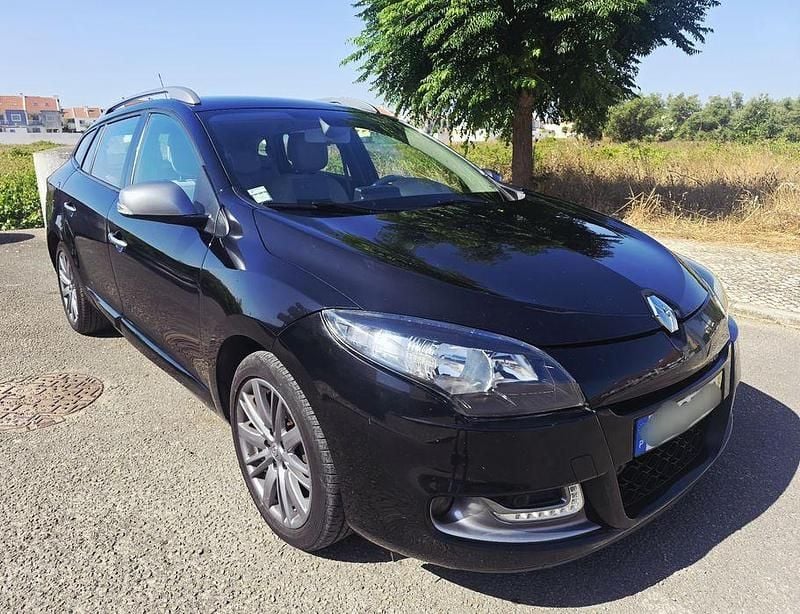 Usado 2012 Renault Mégane GT Line GT-Line Sedan | € 5.900 (Super Preço) - Imagem 1/4