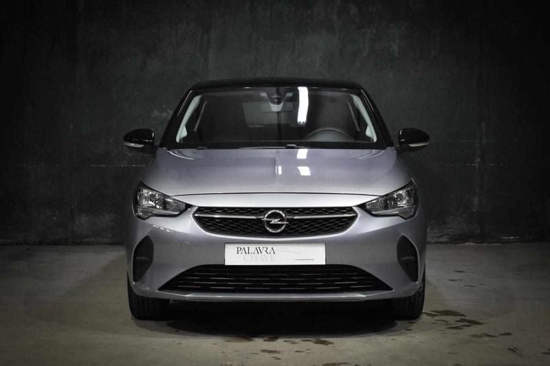 Cinzento Usado 2021 Opel Corsa Citadino | € 13.950 (Preço elevado) - Imagem 1/4