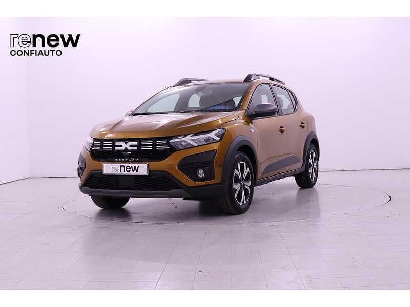 Usado Dacia Sandero Expression 90 HP (66 kW) 2023 Preto