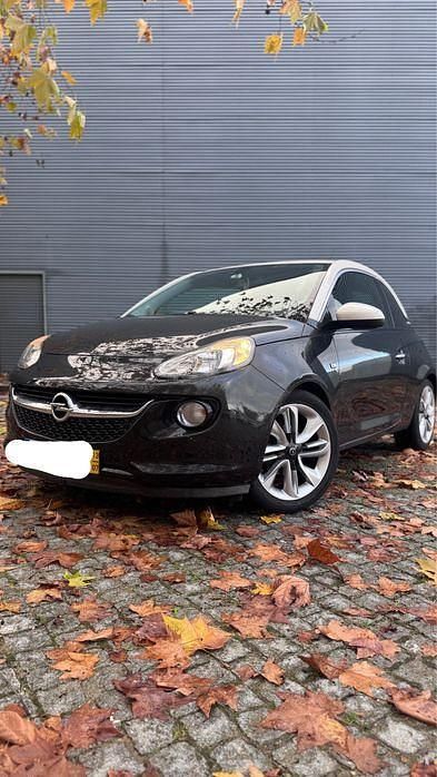 Usado 2013 Opel Adam S Citadino | € 7.499 - Imagem 1/4