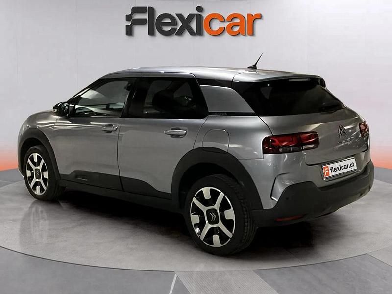 Usado Citroën C4 Shine 102 HP (75 kW) 2020 Cinza