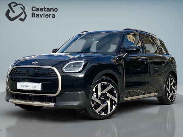 Preto Usado 2025 Mini Countryman SUV | € 44.900 - Imagem 1/4