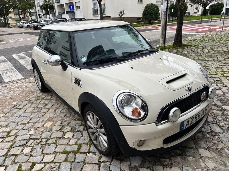 Usado Mini Cooper S 174 HP (127 kW) 2010 Citadino