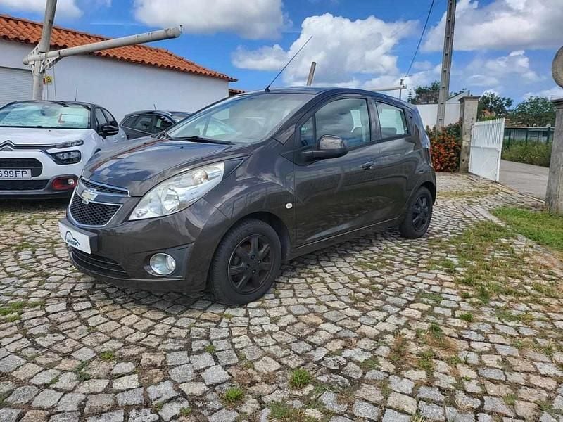 Outra Usado 2013 Chevrolet Spark Citadino | € 2.950 - Imagem 1/4