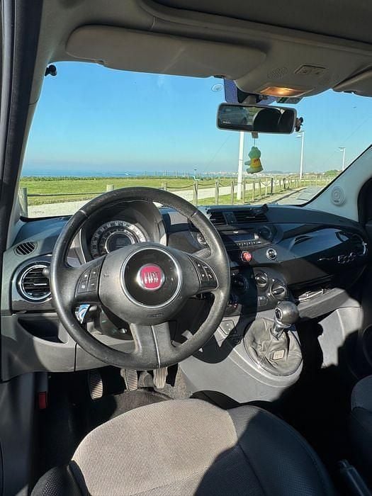 Usado Fiat 500 2010 Cabrios