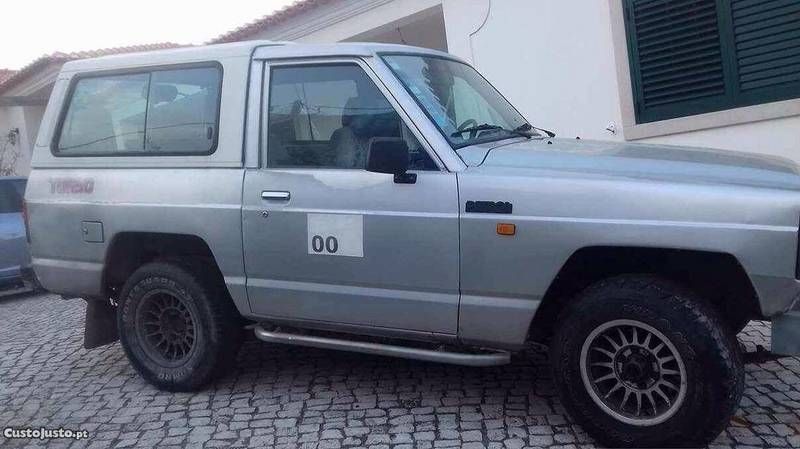 Nissan patrol 89