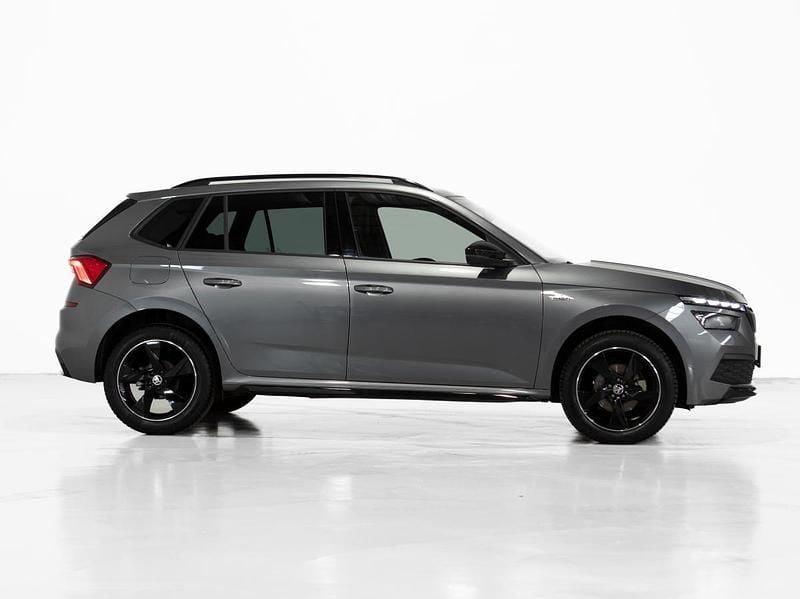Usado Skoda Kamiq Monte Carlo 150 HP (110 kW) 2023 Cinza SUV