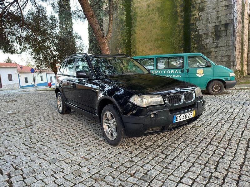 Usado BMW X3 150 HP (110 kW) 2004 SUV