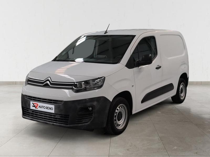 Branco Usado 2022 Citroën Berlingo Monovolume | € 17.490 (Preço justo) - Imagem 1/4