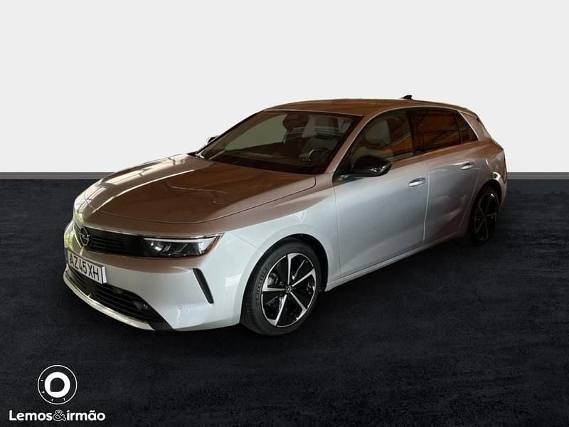Cinzento Usado 2023 Opel Astra | € 20.990 (Preço justo) - Imagem 1/4