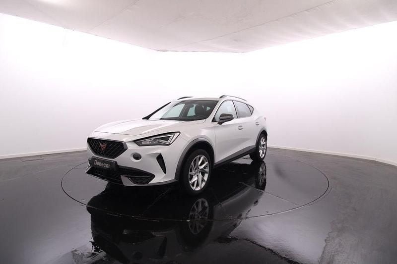 Branco Usado 2023 Cupra Formentor SUV | € 30.900 (Preço justo) - Imagem 1/4
