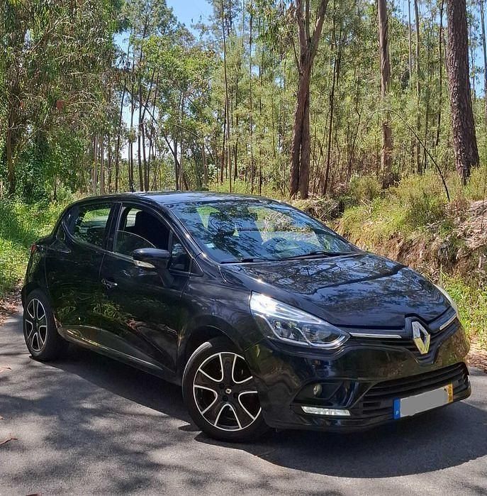 Usado 2017 Renault Clio IV Sedan | € 9.600 (Bom preço) - Imagem 1/4