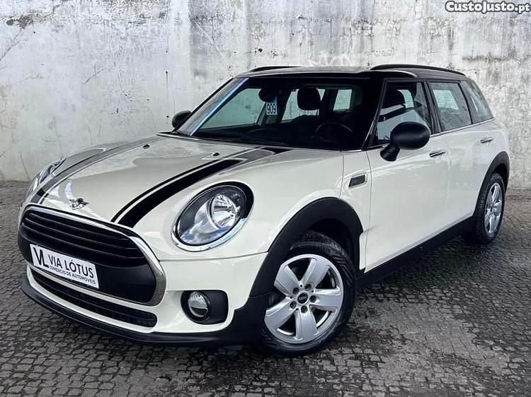 Outra Usado 2016 Mini One D Clubman Carrinha | € 16.500 (Preço elevado) - Imagem 1/1