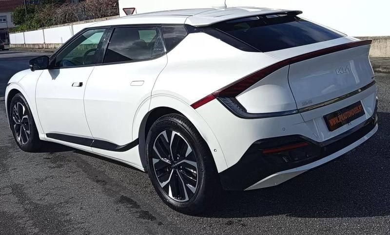 Usado Kia EV6 168 kW (229 HP) 2021 Branco SUV