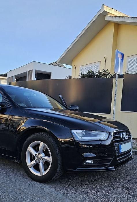 Usado Audi A4 177 HP (130 kW) 2012 Carrinha