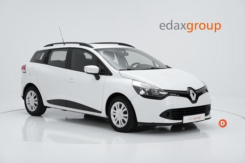 Branco Usado 2016 Renault Clio IV Carrinha | € 5.890 (Bom preço) - Imagem 1/4