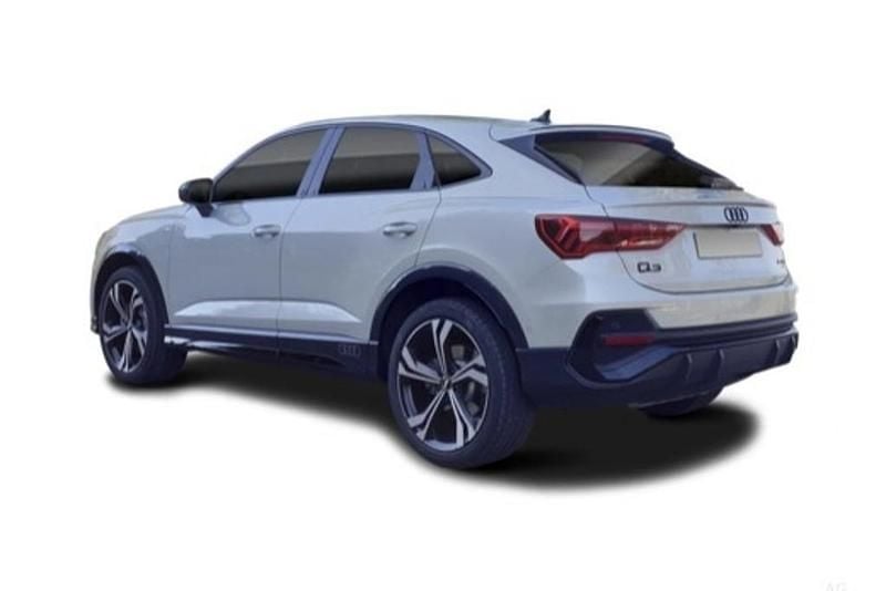 Usado Audi Q3 S-Line 150 HP (110 kW) 2023 SUV