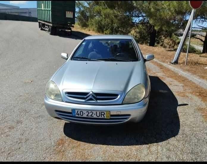 Usado 2003 Citroën Xsara VTR Sport | € 2.000 (Preço justo) - Imagem 1/4