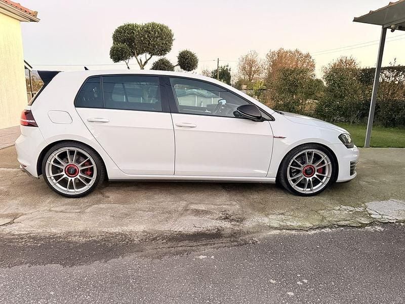 Usado 2013 VW Golf VII GTI Sedan | € 21.990 (Preço elevado) - Imagem 1/4