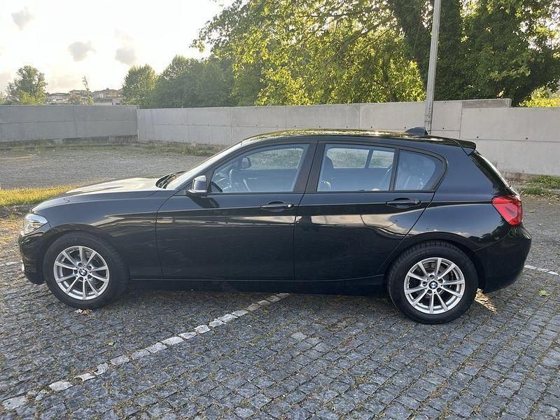 Usado 2016 BMW 116 Efficient Dynamics Citadino | € 14.000 - Imagem 1/4