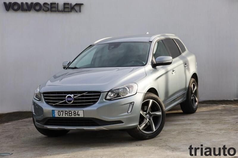 Rich java metalizado Usado 2014 Volvo XC60 Summum SUV | € 24.800 (Super Preço) - Imagem 1/4