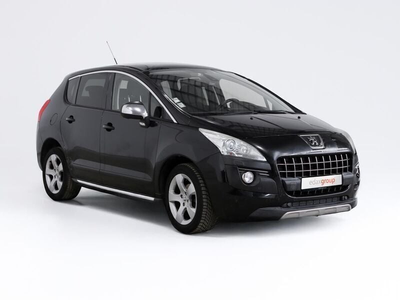 Preto Usado 2013 Peugeot 3008 Allure SUV | € 9.990 (Preço justo) - Imagem 1/4