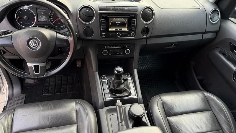 Usado VW Amarok 163 HP (119 kW) 2012 Outro Pickup