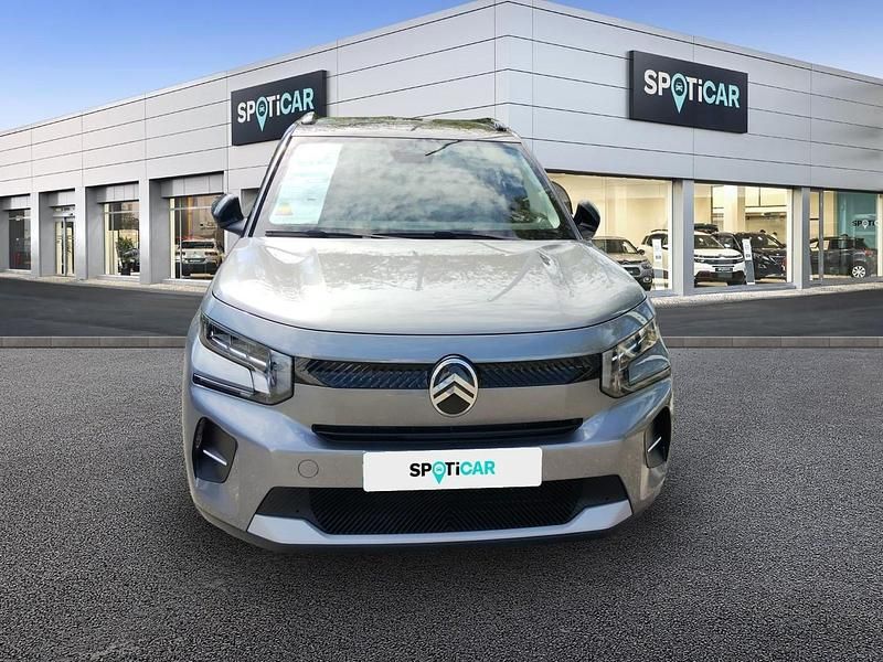 Usado Citroën e-C3 83 kW (113 HP) 2024 Cinzento