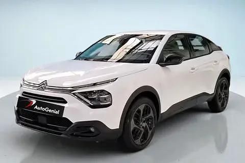 Branco 1.2 t Usado 2024 Citroën C4 Feel Citadino | € 20.990 (Preço justo) - Imagem 1/1
