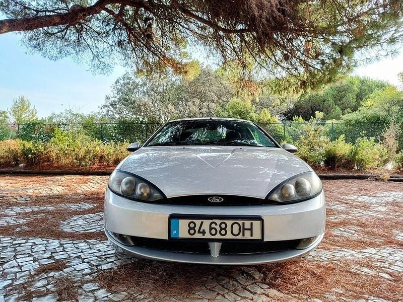 Usado 1999 Ford Cougar Coupé | € 3.000 - Imagem 1/4