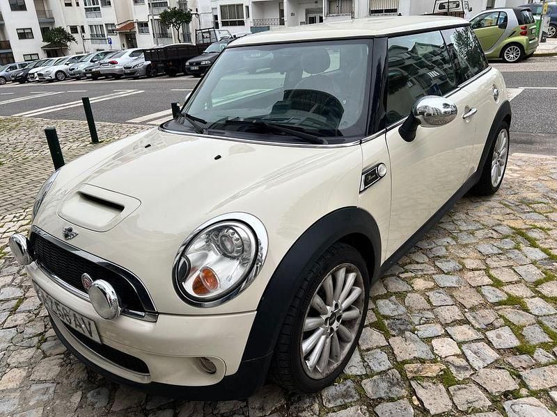 Usado Mini Cooper S 174 HP (127 kW) 2010 Citadino