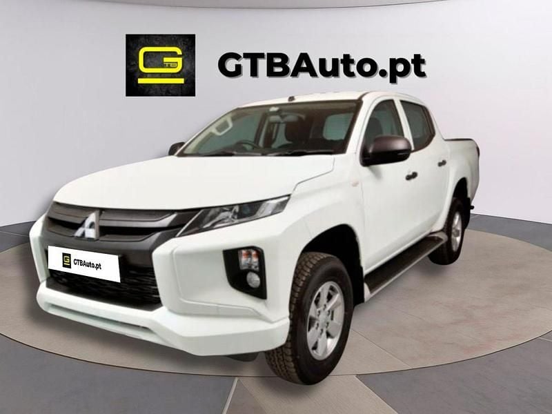 Branco Usado 2023 Mitsubishi L200 Pickup | € 34.900 (Preço justo) - Imagem 1/4