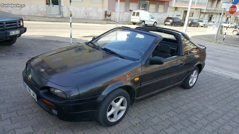 Ниссан 100 nx