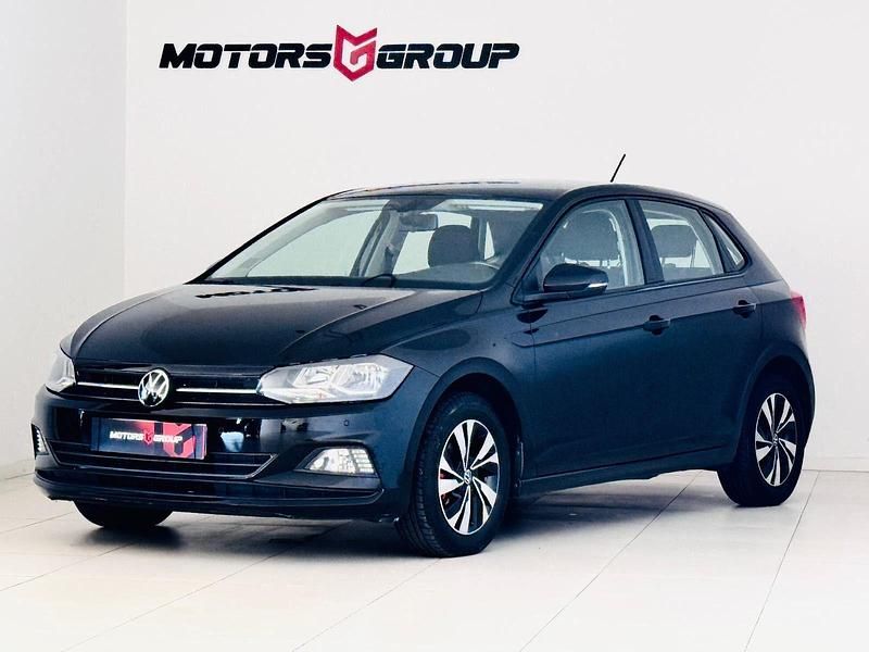 Usado VW Polo 80 HP (58 kW) 2022 Preto Citadino