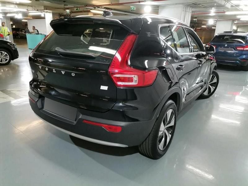 Usado Volvo XC40 Inscription 262 HP (192 kW) 2022 Preto SUV
