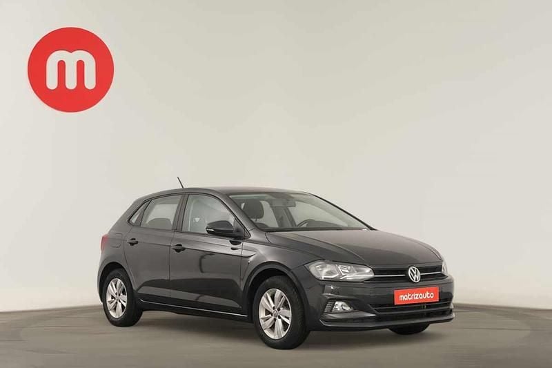 Cinzento Usado 2019 VW Polo | € 16.499 (Preço justo) - Imagem 1/4
