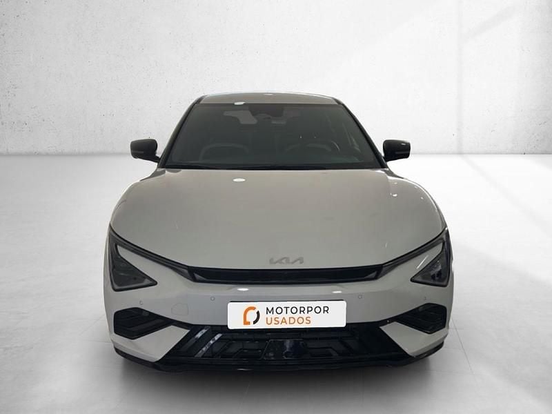 Usado Kia EV6 GT-Line 168 kW (229 HP) 2025 Branco SUV