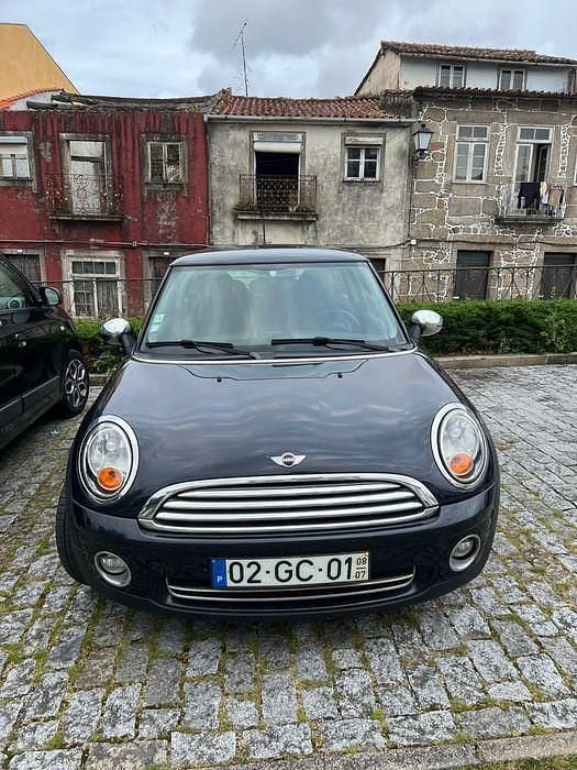 Usado 2008 Mini ONE Citadino | € 6.500 (Bom preço) - Imagem 1/4