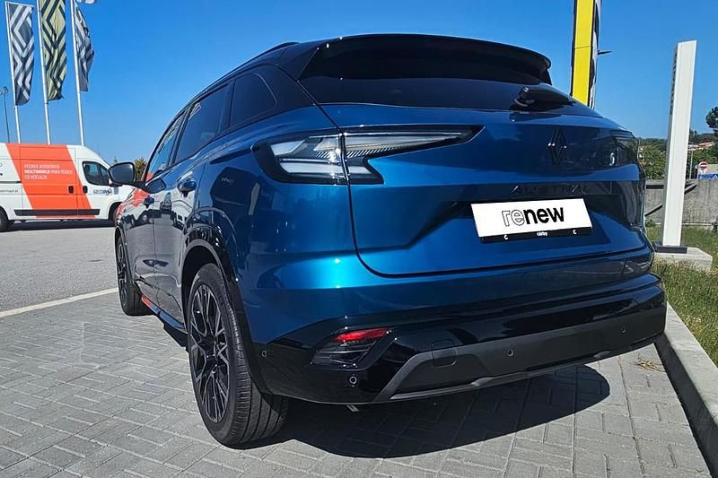 Usado Renault Austral Esprit Alpine 160 HP (117 kW) 2025 SUV