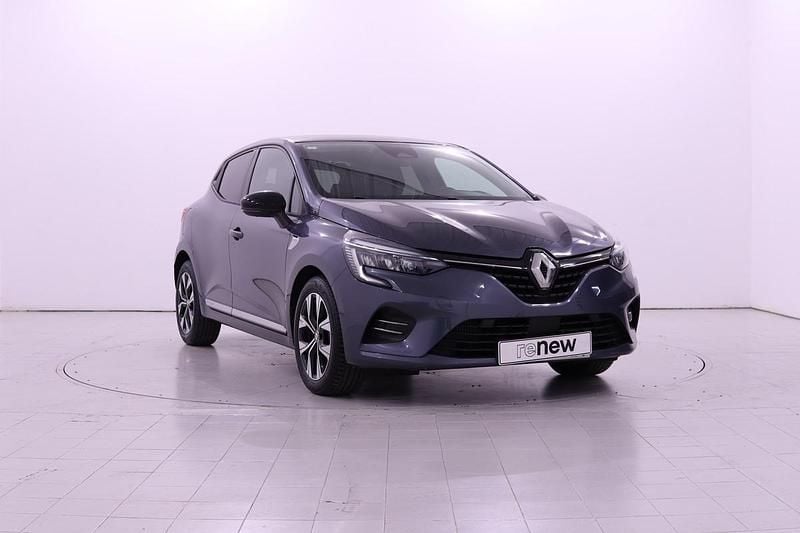 Cinzento islande/titanium Usado 2022 Renault Clio V LIMITED | € 16.890 (Preço justo) - Imagem 1/4